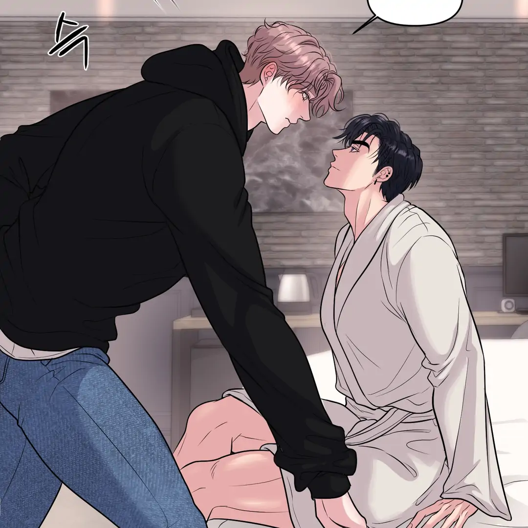 Respect For Taste [DINDIN] - Chapter 13 : Goodluck, sunbae~ 🍌 manhwa