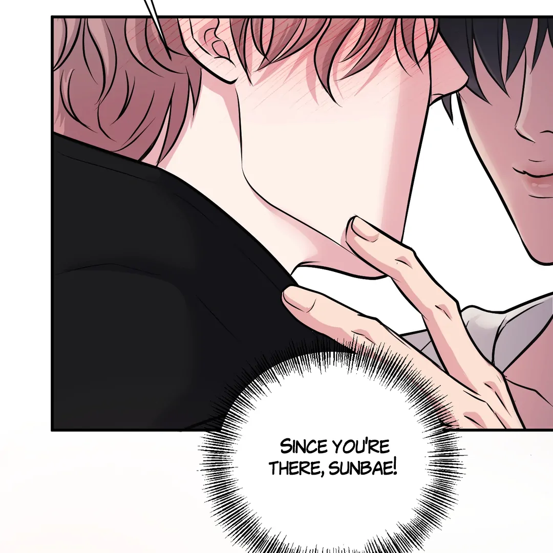 Respect For Taste [DINDIN] - Chapter 13 : Goodluck, sunbae~ 🍌 manhwa