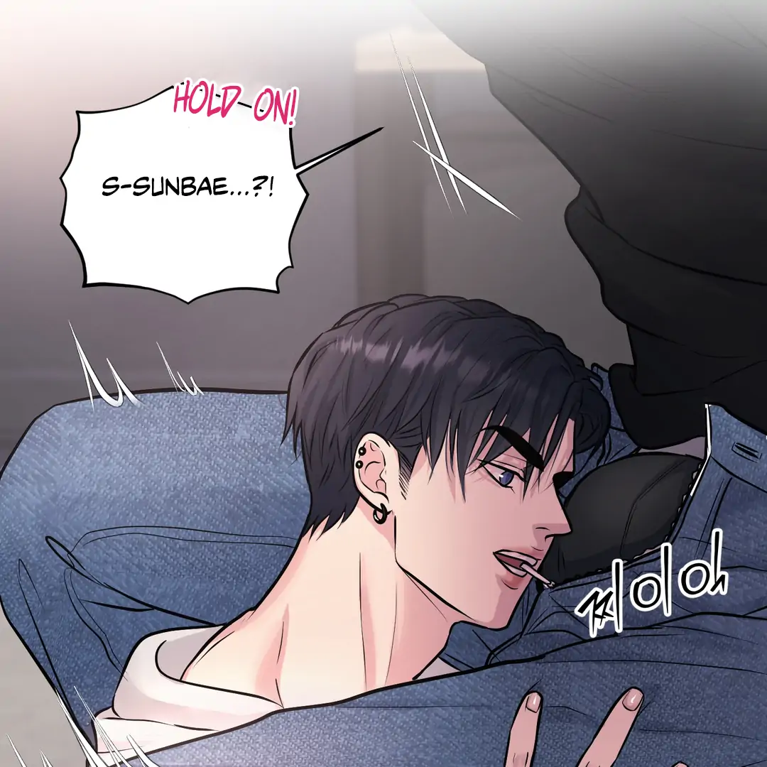 Respect For Taste [DINDIN] - Chapter 13 : Goodluck, sunbae~ 🍌 manhwa