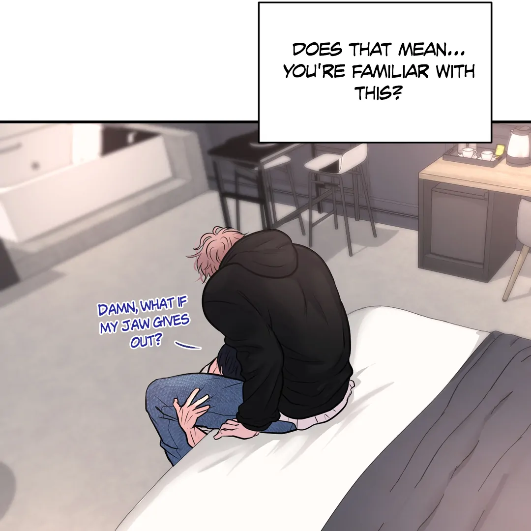 Respect For Taste [DINDIN] - Chapter 13 : Goodluck, sunbae~ 🍌 manhwa