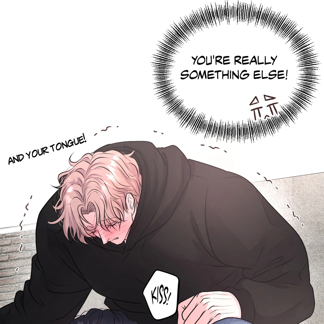 Respect For Taste [DINDIN] - Chapter 14 : Hyung~🔞🔞🔞 manhwa