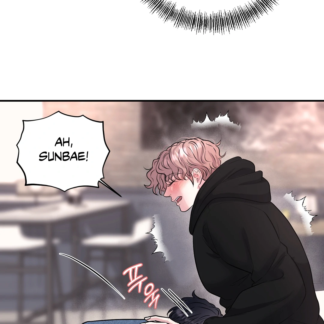 Respect For Taste [DINDIN] - Chapter 14 : Hyung~🔞🔞🔞 manhwa