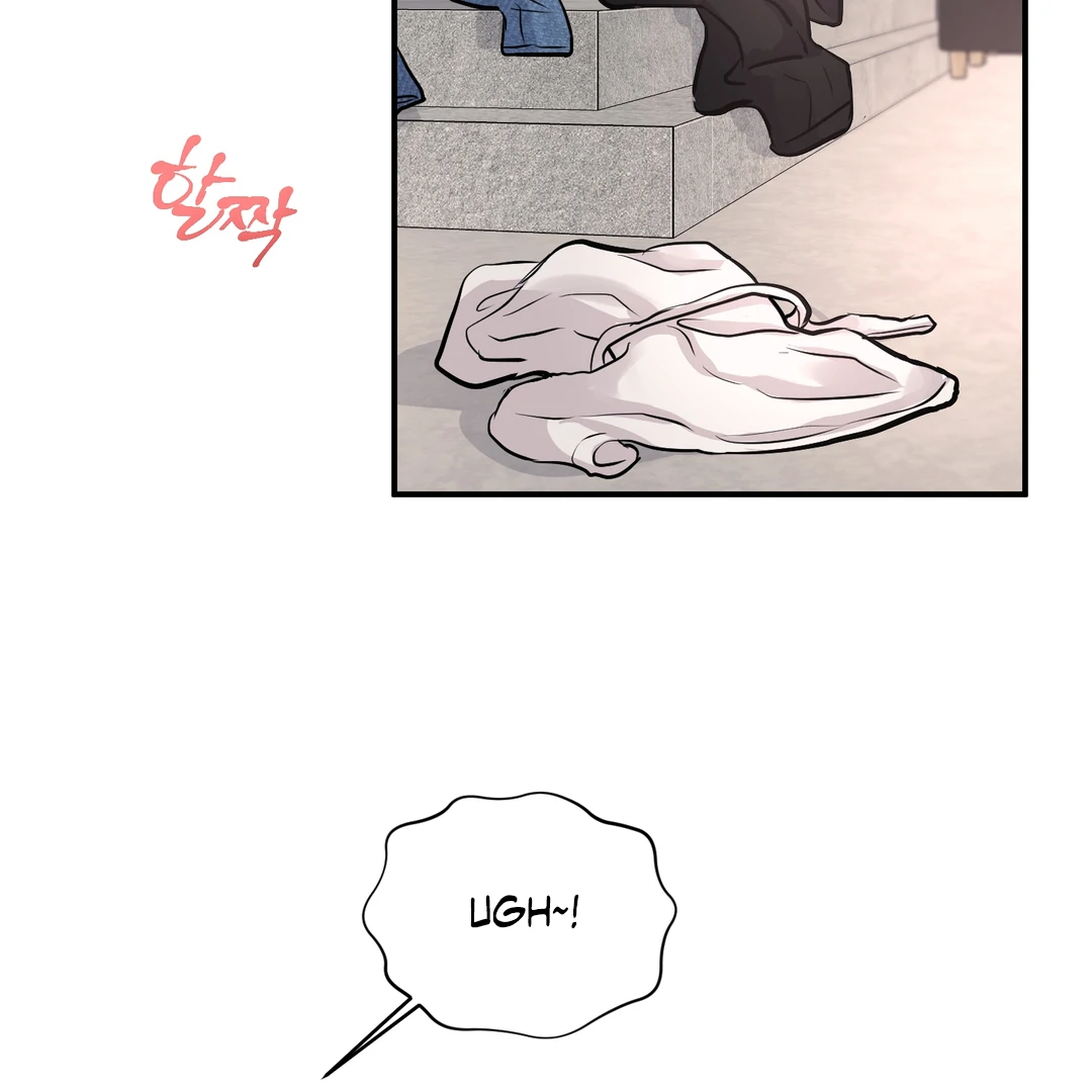 Respect For Taste [DINDIN] - Chapter 14 : Hyung~🔞🔞🔞 manhwa