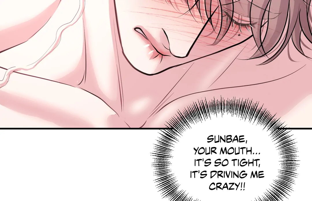 Respect For Taste [DINDIN] - Chapter 14 : Hyung~🔞🔞🔞 manhwa