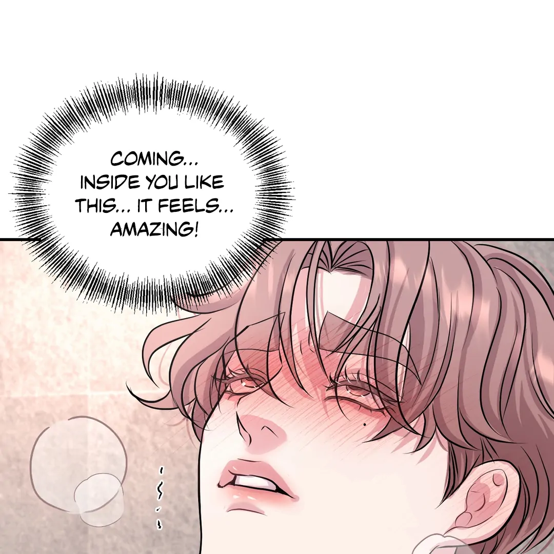 Respect For Taste [DINDIN] - Chapter 14 : Hyung~🔞🔞🔞 manhwa