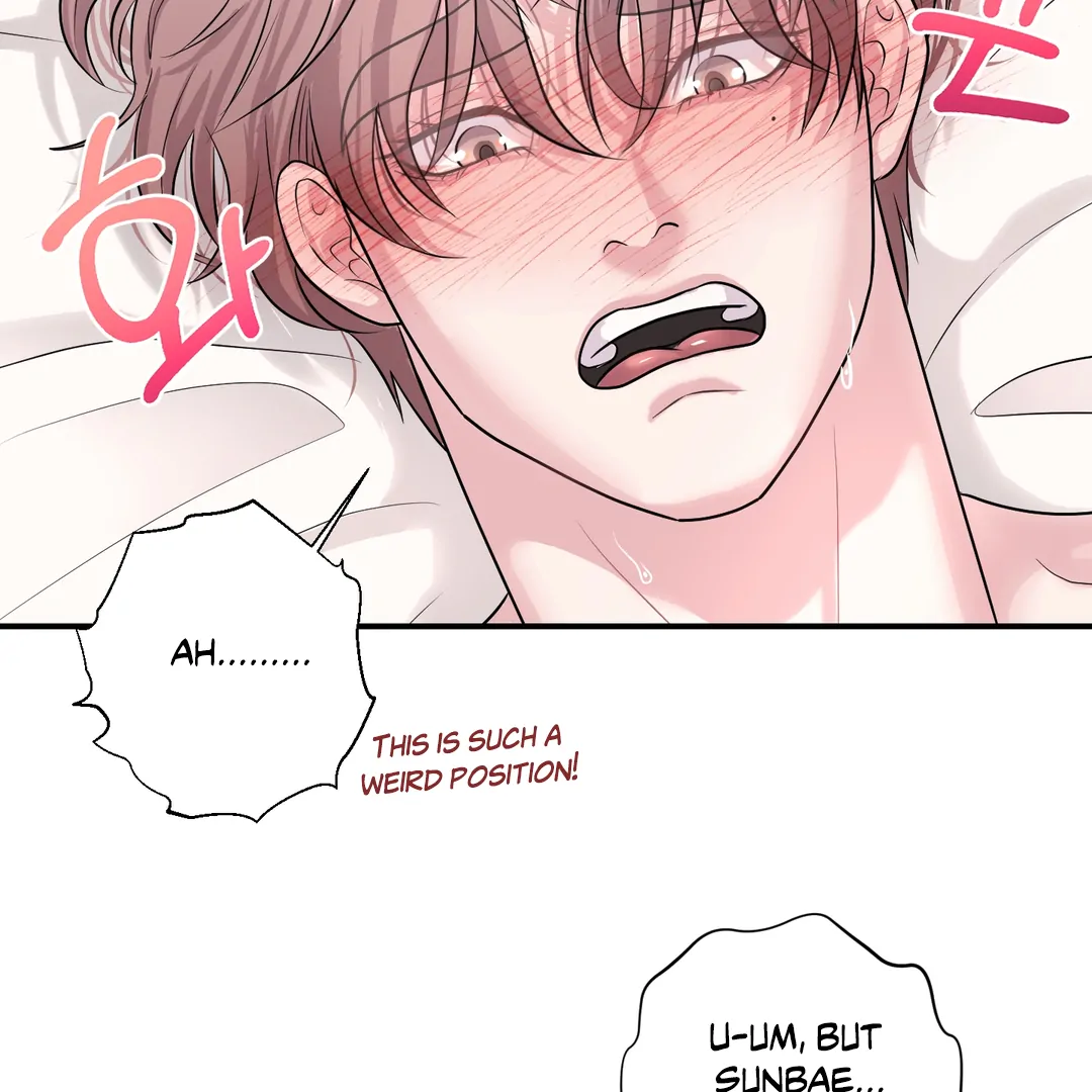 Respect For Taste [DINDIN] - Chapter 14 : Hyung~🔞🔞🔞 manhwa