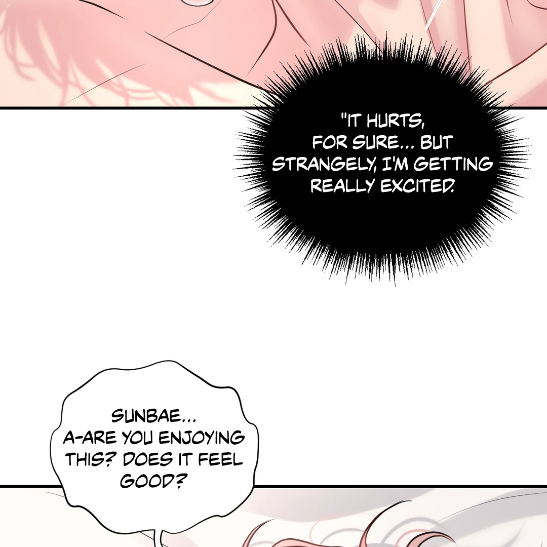 Respect For Taste [DINDIN] - Chapter 14 : Hyung~🔞🔞🔞 manhwa