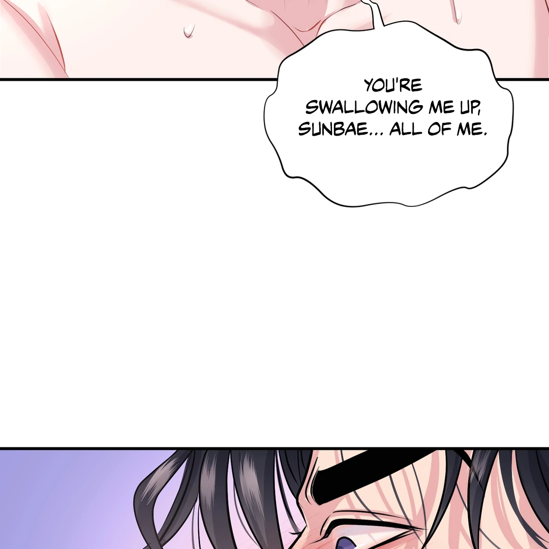 Respect For Taste [DINDIN] - Chapter 14 : Hyung~🔞🔞🔞 manhwa