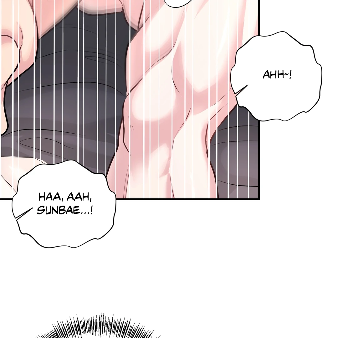 Respect For Taste [DINDIN] - Chapter 14 : Hyung~🔞🔞🔞 manhwa