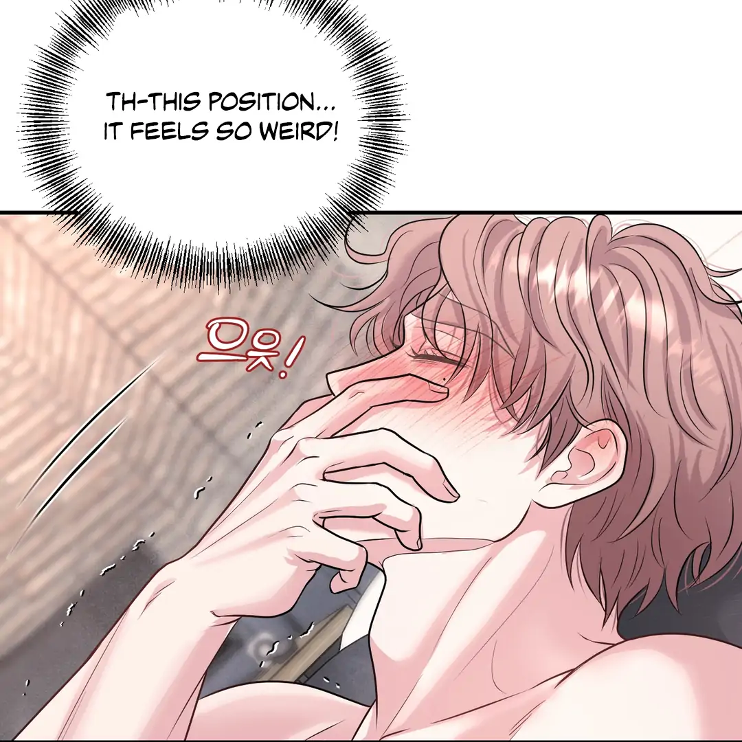 Respect For Taste [DINDIN] - Chapter 14 : Hyung~🔞🔞🔞 manhwa
