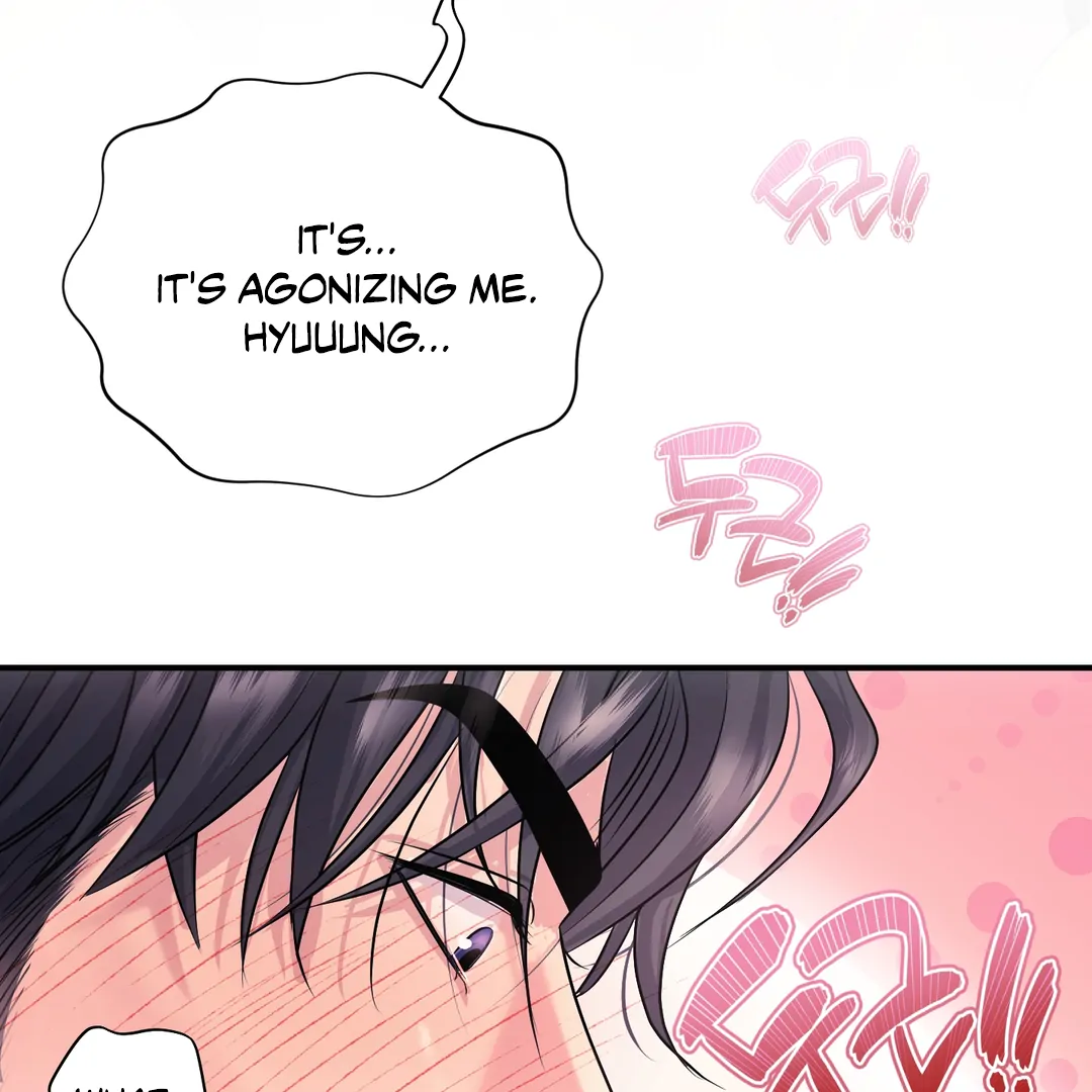 Respect For Taste [DINDIN] - Chapter 14 : Hyung~🔞🔞🔞 manhwa