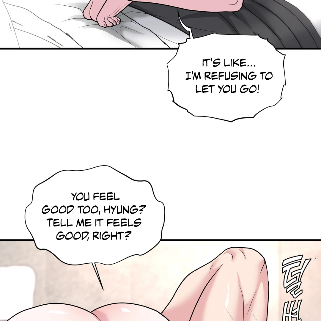 Respect For Taste [DINDIN] - Chapter 15 : 🔞🔞🔞 manhwa
