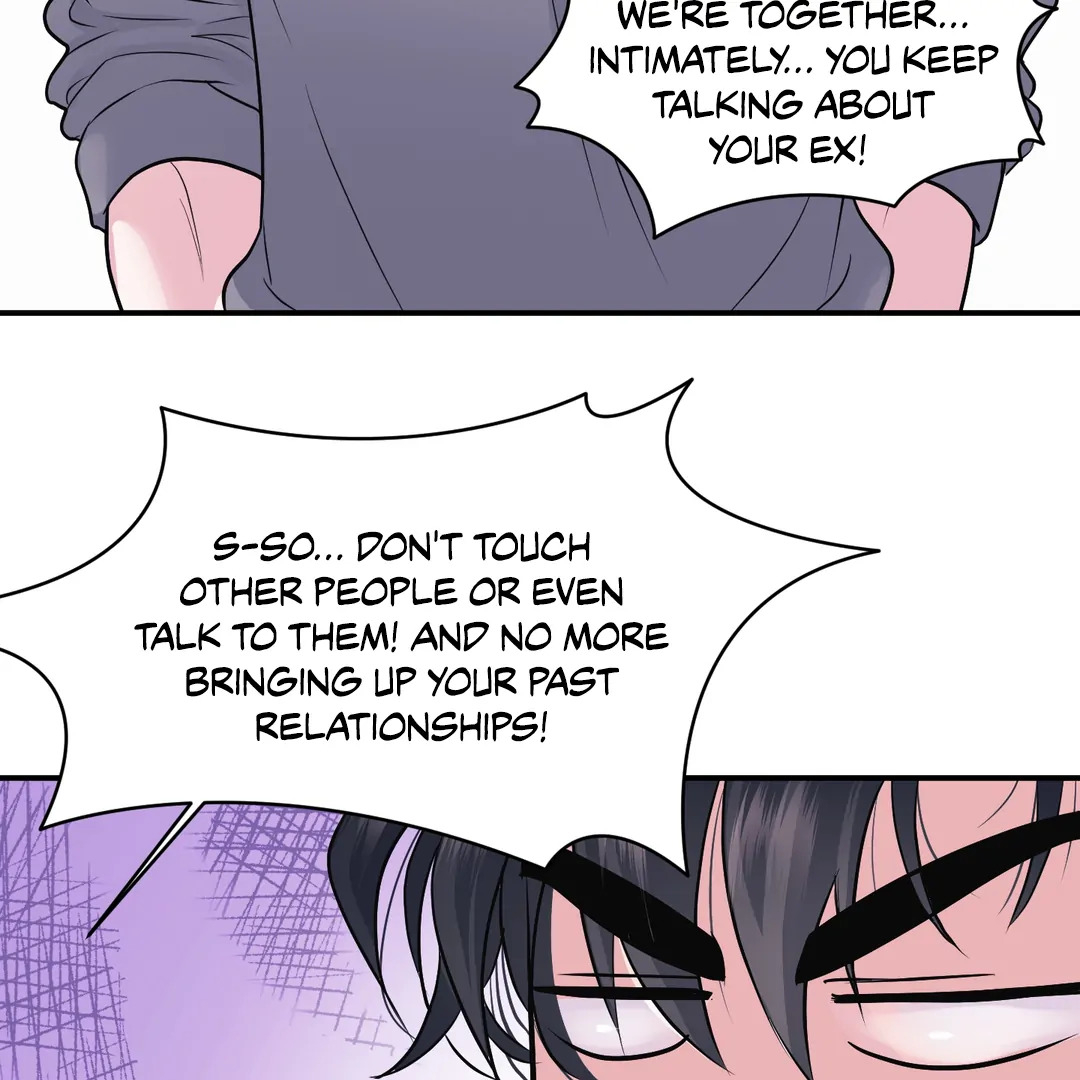 Respect For Taste [DINDIN] - Chapter 15 : 🔞🔞🔞 manhwa