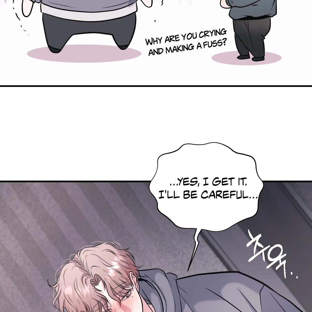 Respect For Taste [DINDIN] - Chapter 15 : 🔞🔞🔞 manhwa