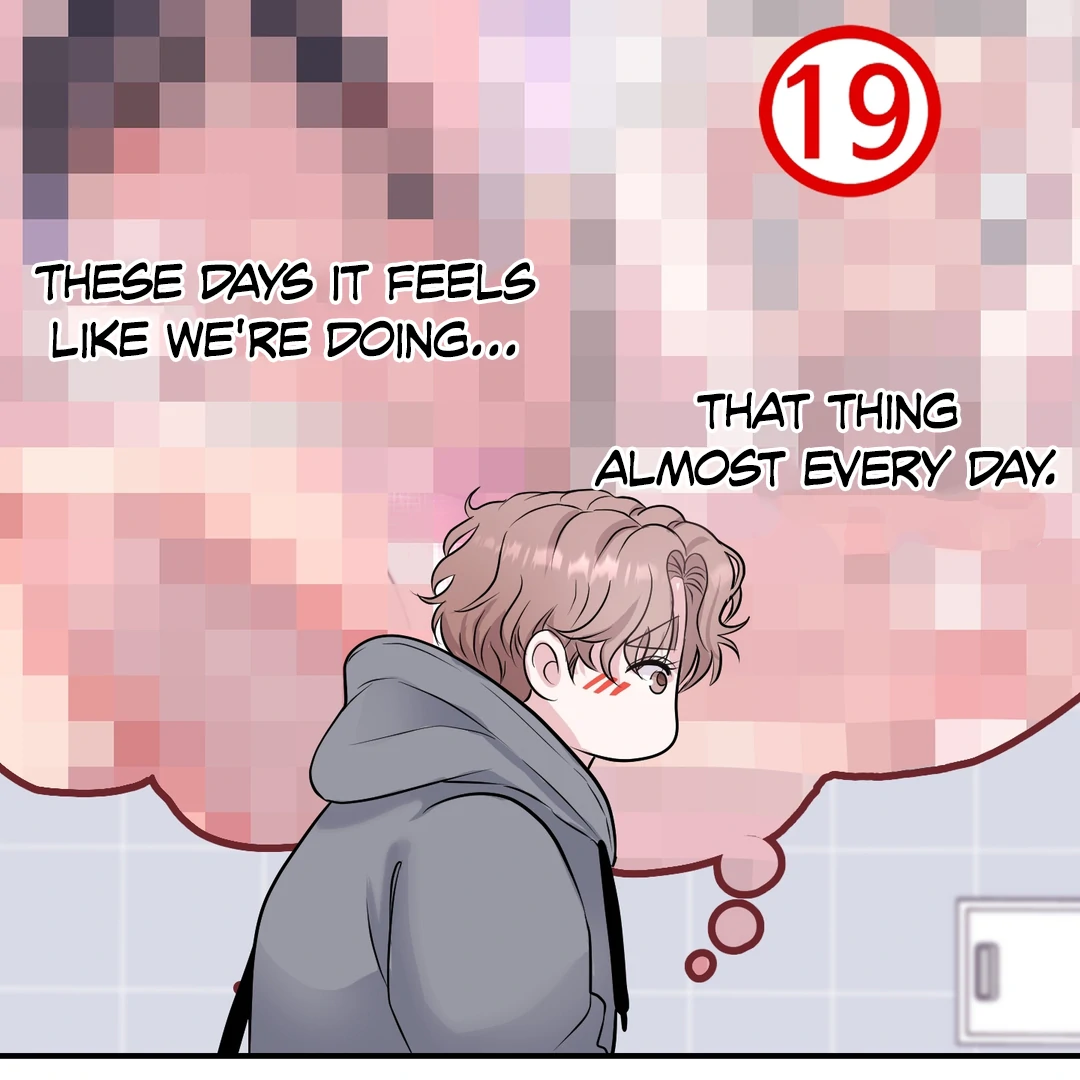 Respect For Taste [DINDIN] - Chapter 16 : Angy Sunbae~ manhwa