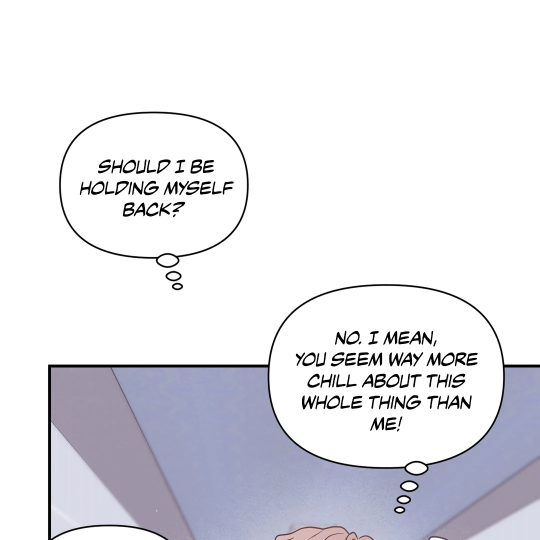 Respect For Taste [DINDIN] - Chapter 16 : Angy Sunbae~ manhwa