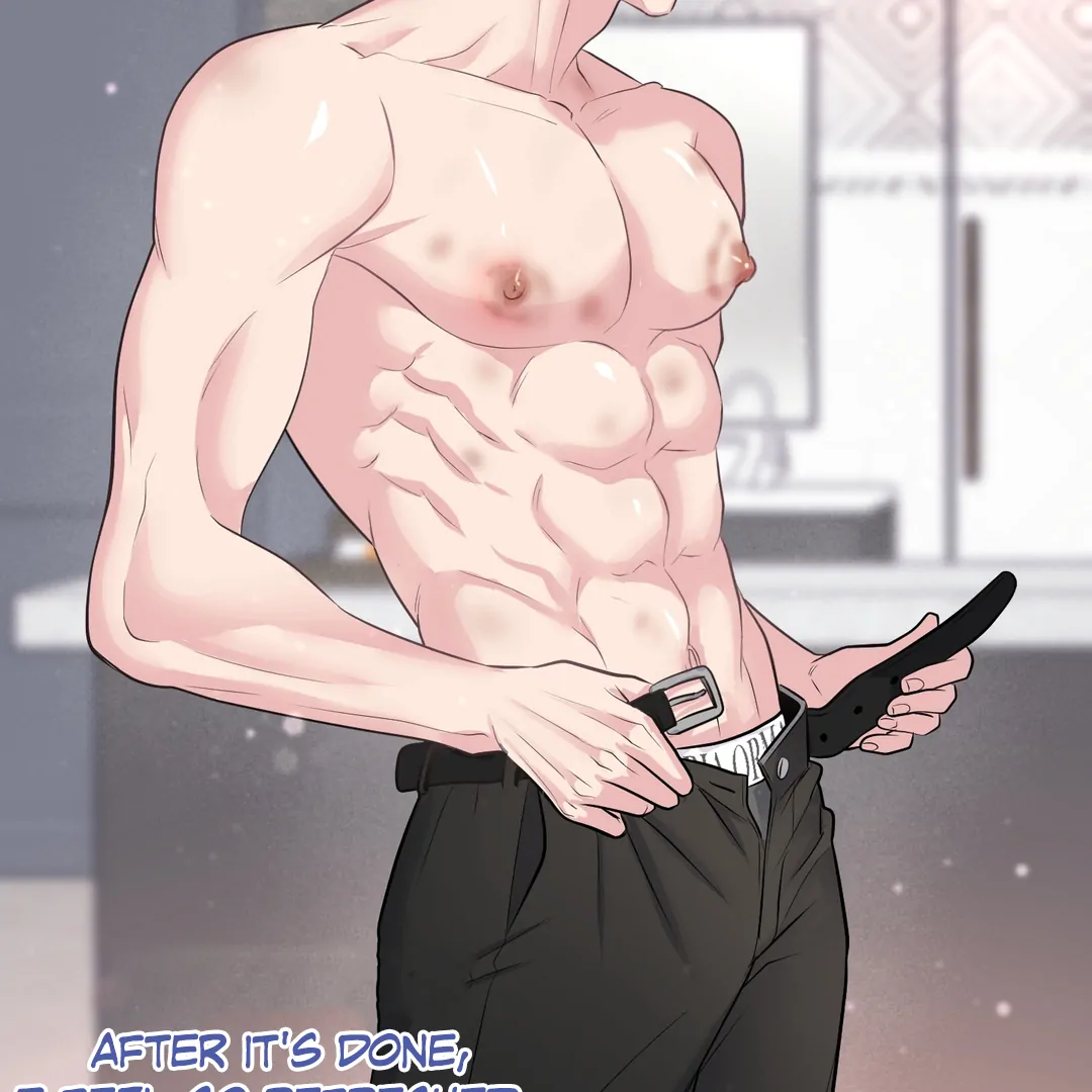 Respect For Taste [DINDIN] - Chapter 16 : Angy Sunbae~ manhwa