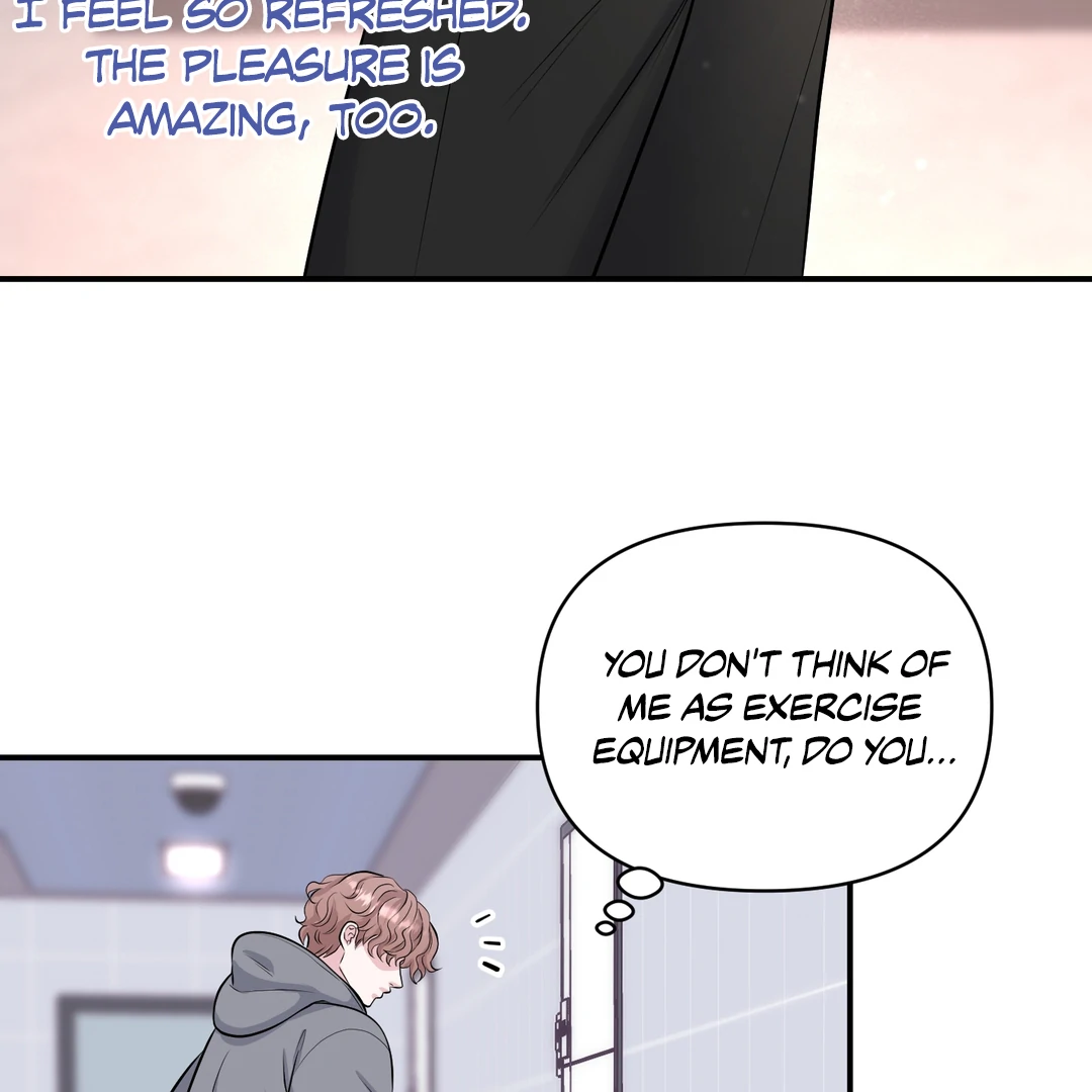 Respect For Taste [DINDIN] - Chapter 16 : Angy Sunbae~ manhwa