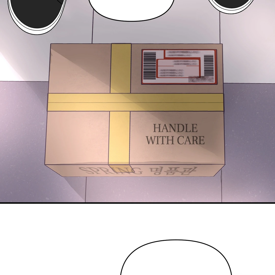 Respect For Taste [DINDIN] - Chapter 16 : Angy Sunbae~ manhwa