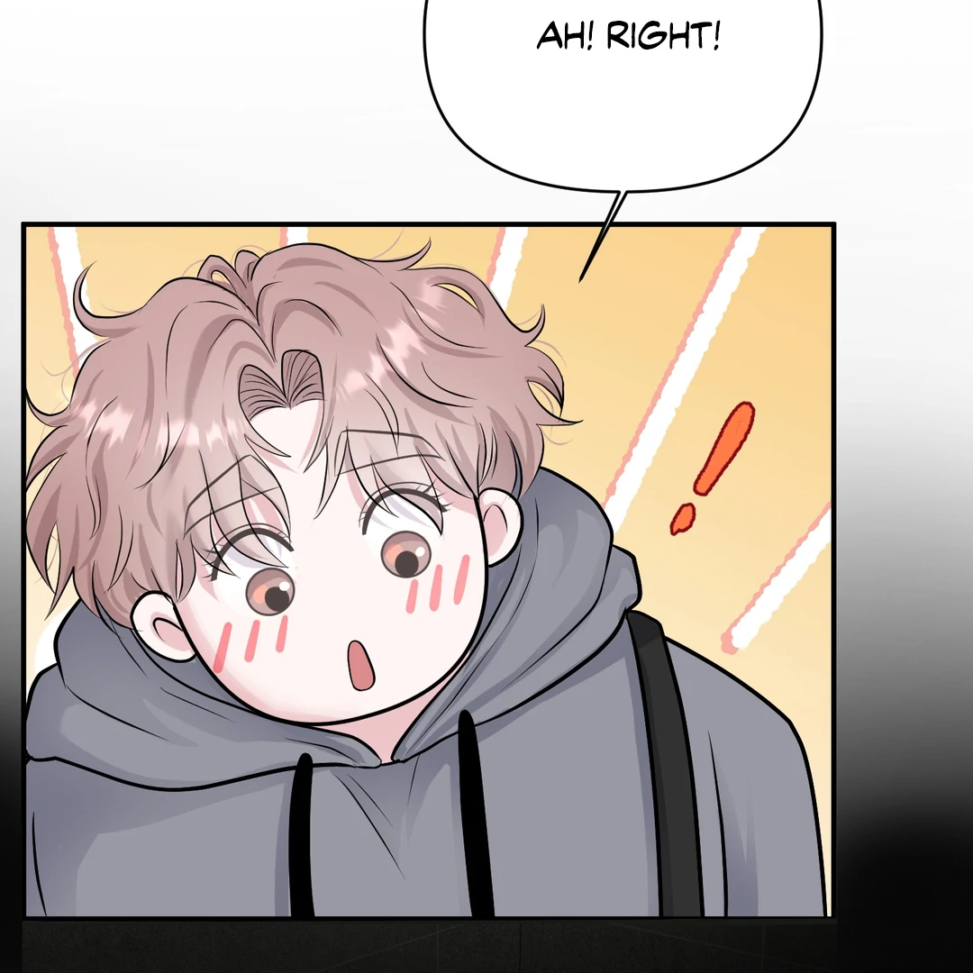 Respect For Taste [DINDIN] - Chapter 16 : Angy Sunbae~ manhwa