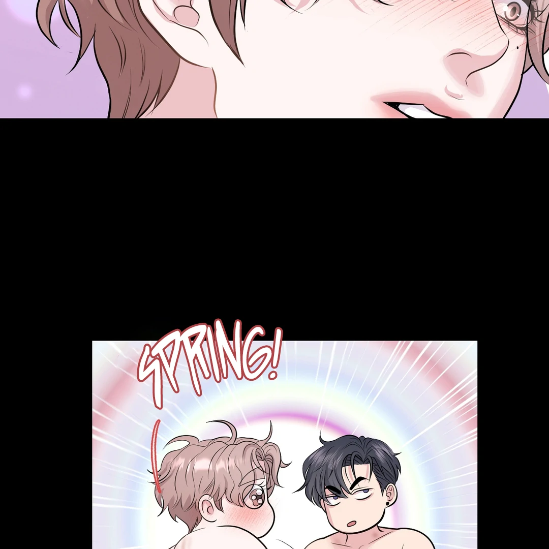 Respect For Taste [DINDIN] - Chapter 16 : Angy Sunbae~ manhwa