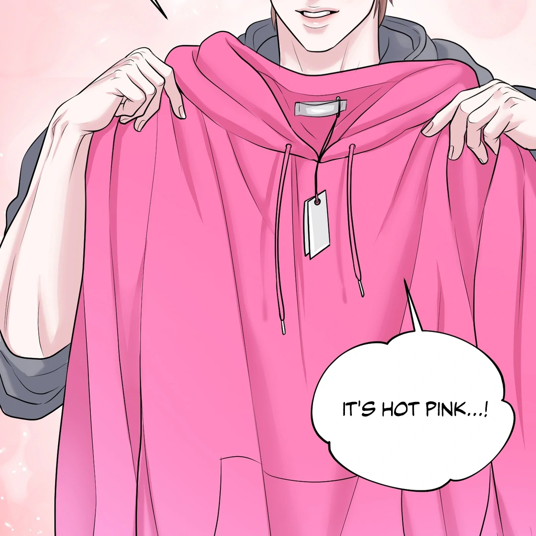 Respect For Taste [DINDIN] - Chapter 16 : Angy Sunbae~ manhwa