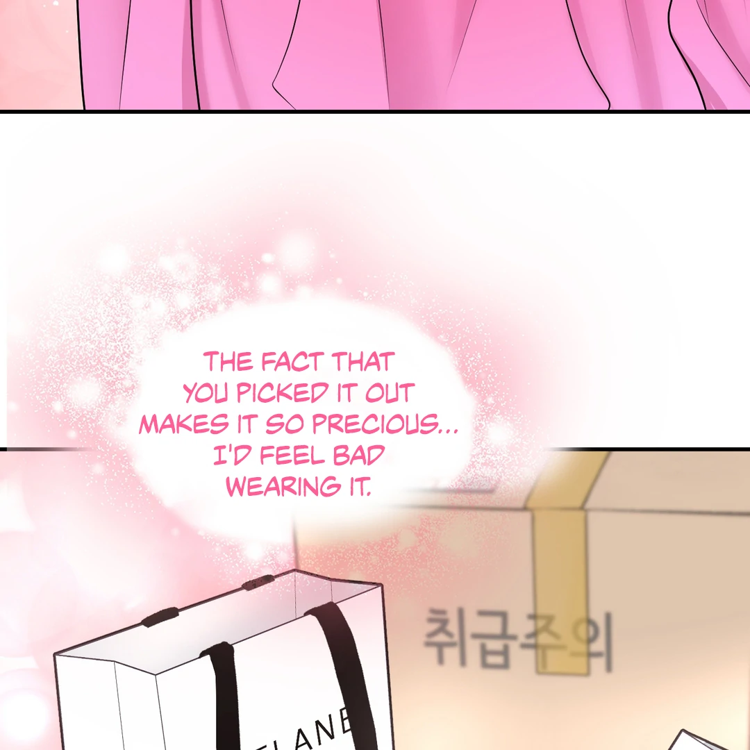 Respect For Taste [DINDIN] - Chapter 16 : Angy Sunbae~ manhwa
