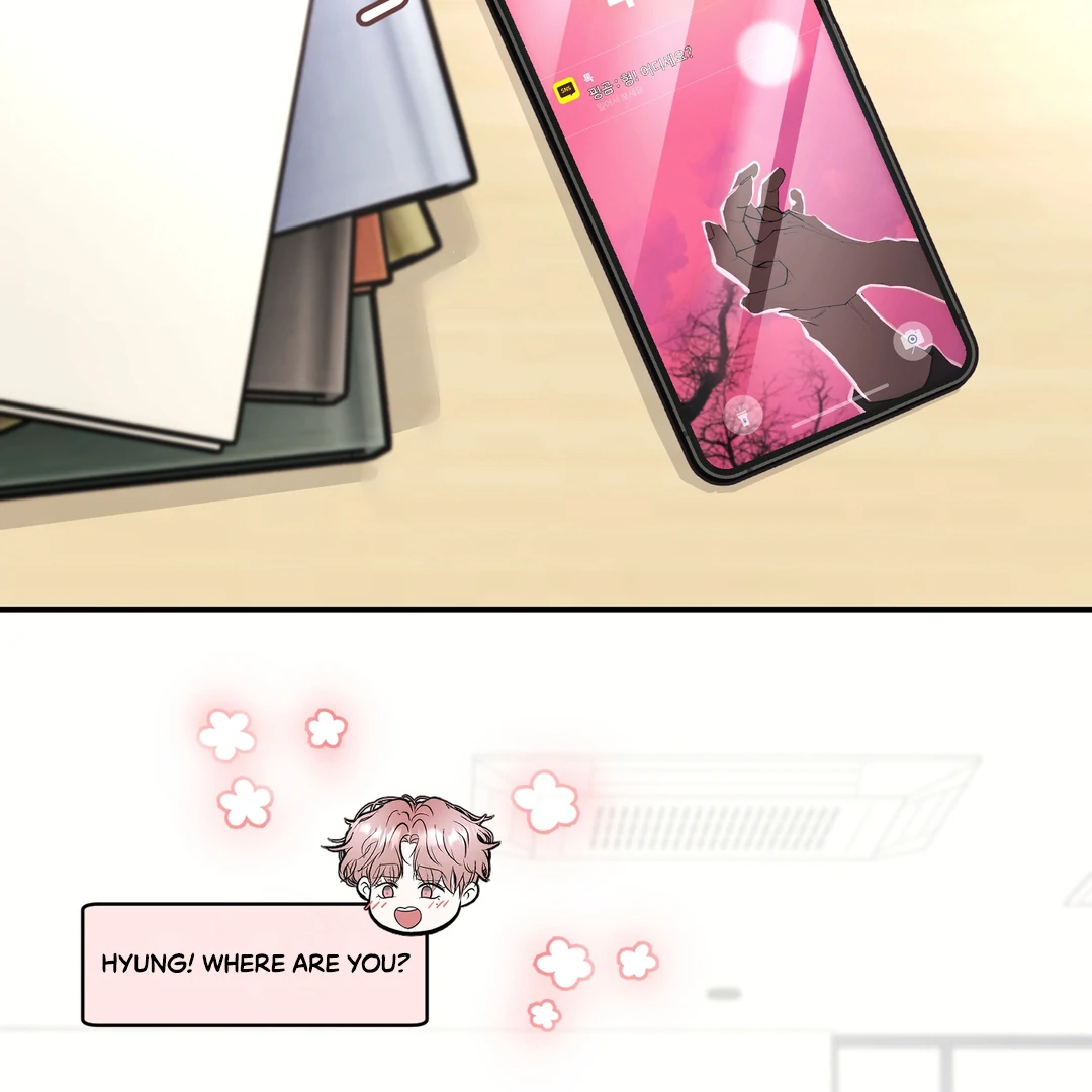 Respect For Taste [DINDIN] - Chapter 16 : Angy Sunbae~ manhwa
