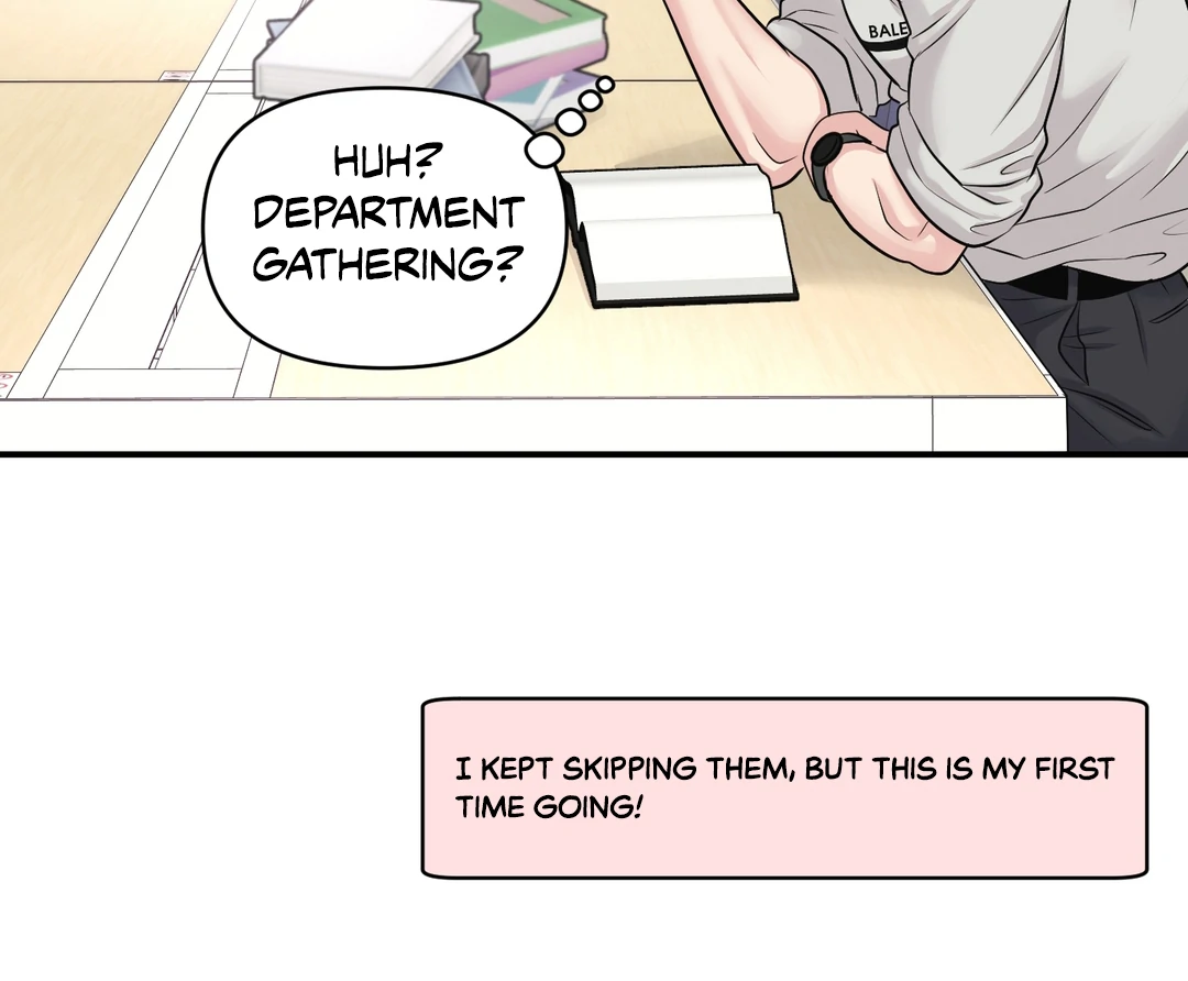 Respect For Taste [DINDIN] - Chapter 16 : Angy Sunbae~ manhwa