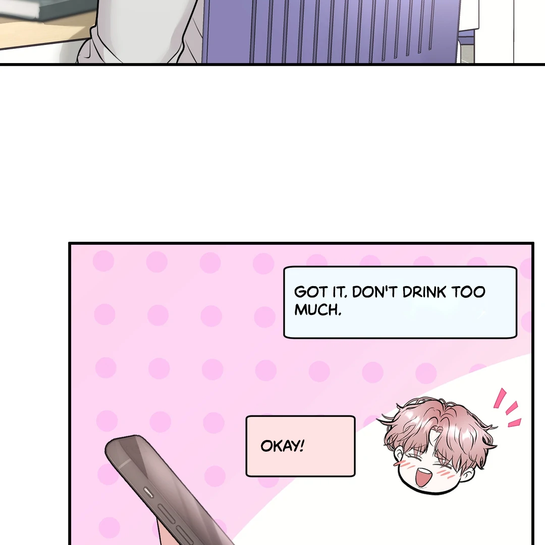 Respect For Taste [DINDIN] - Chapter 16 : Angy Sunbae~ manhwa