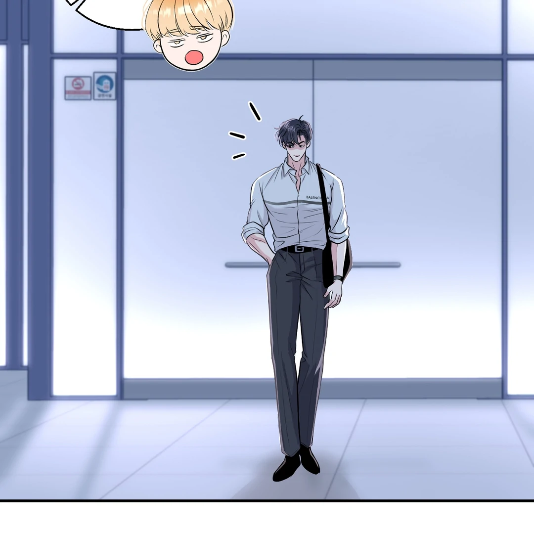 Respect For Taste [DINDIN] - Chapter 16 : Angy Sunbae~ manhwa