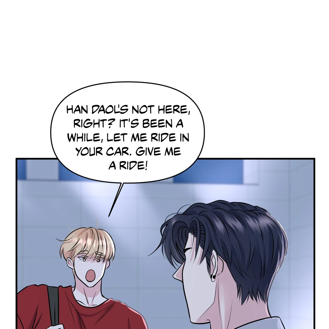 Respect For Taste [DINDIN] - Chapter 16 : Angy Sunbae~ manhwa