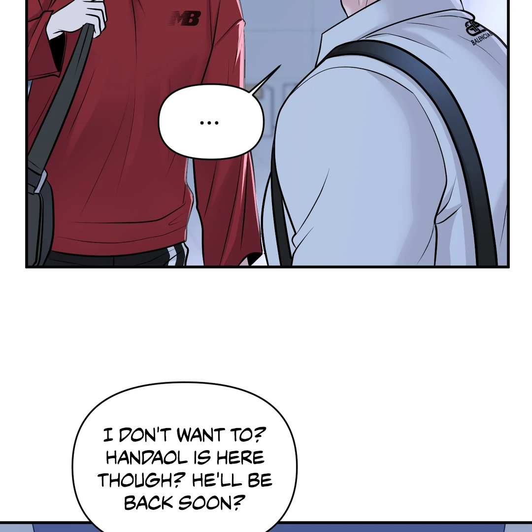 Respect For Taste [DINDIN] - Chapter 16 : Angy Sunbae~ manhwa