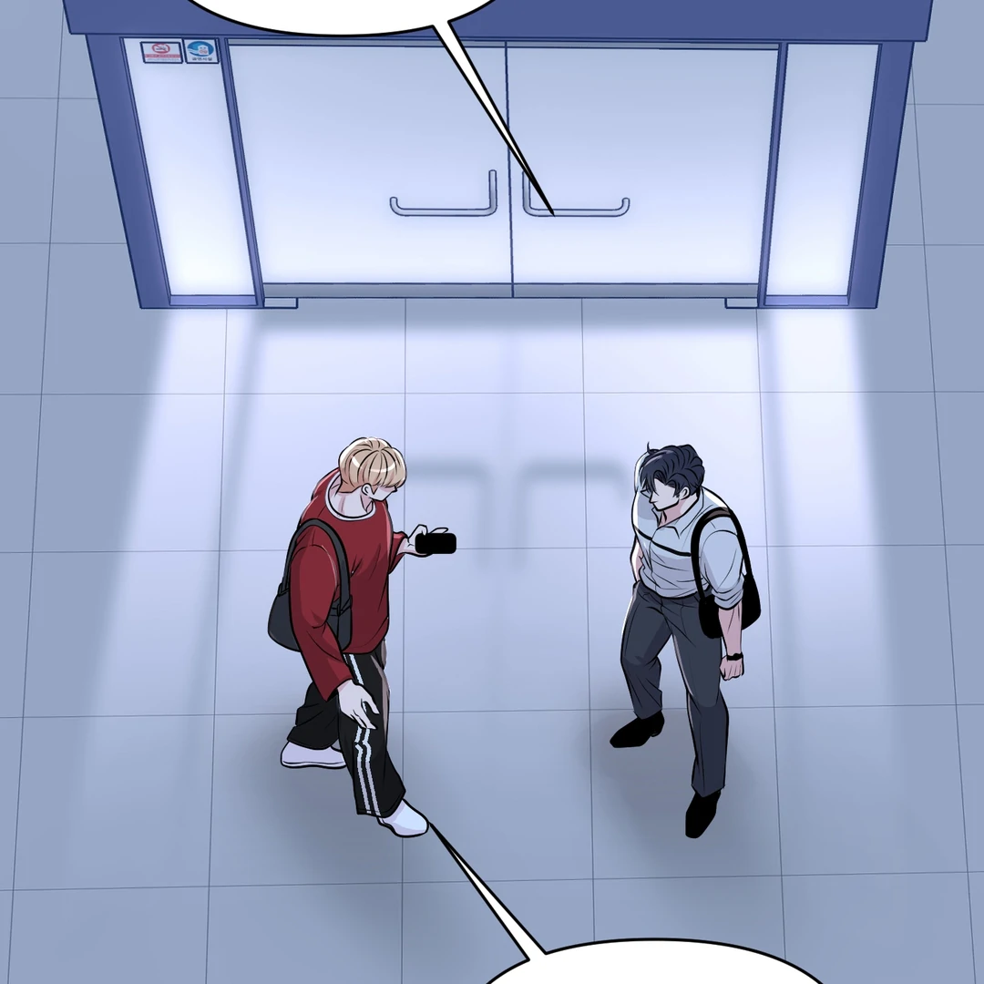Respect For Taste [DINDIN] - Chapter 16 : Angy Sunbae~ manhwa