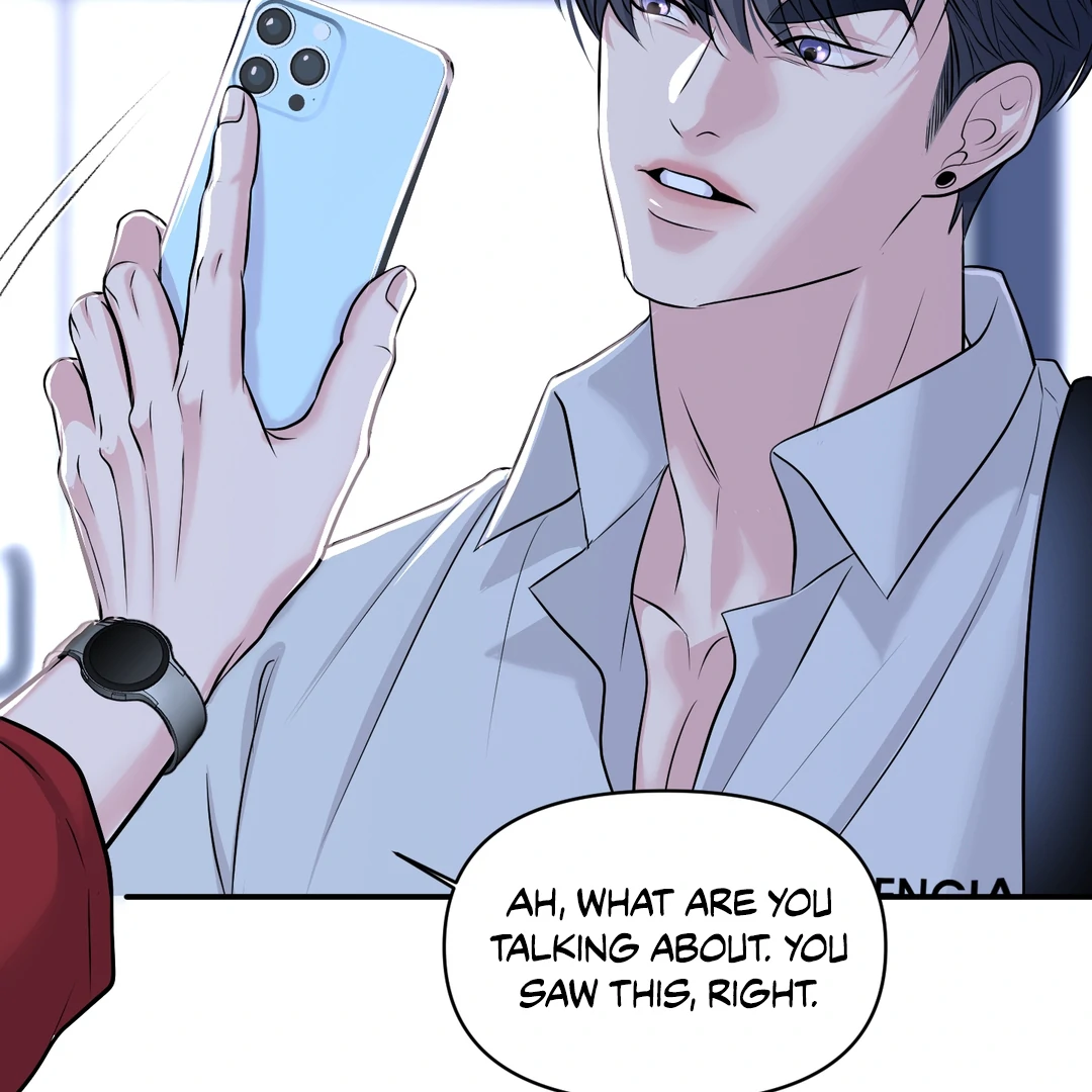 Respect For Taste [DINDIN] - Chapter 16 : Angy Sunbae~ manhwa