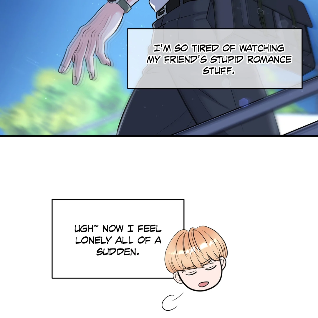 Respect For Taste [DINDIN] - Chapter 16 : Angy Sunbae~ manhwa