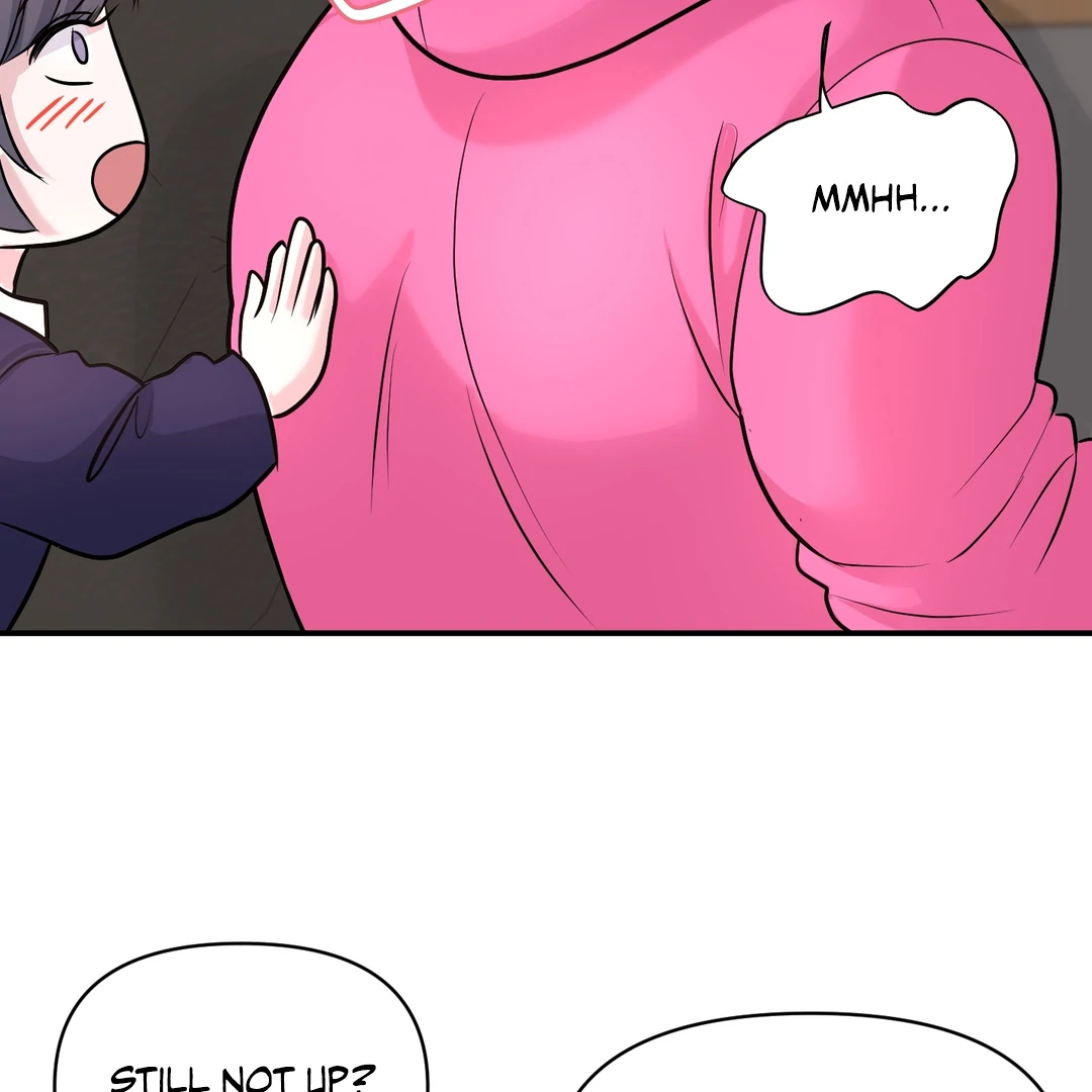 Respect For Taste [DINDIN] - Chapter 16 : Angy Sunbae~ manhwa
