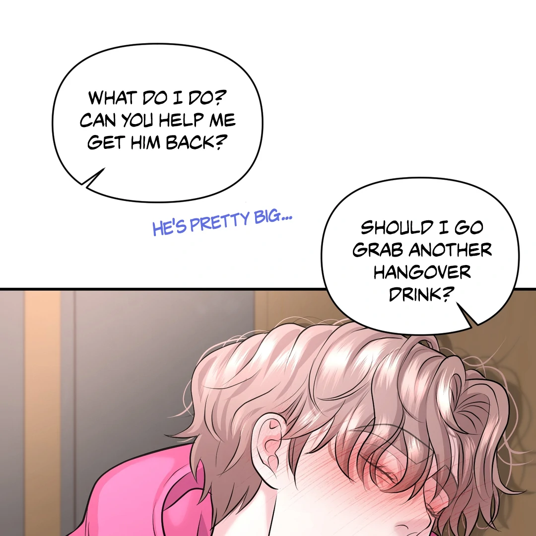 Respect For Taste [DINDIN] - Chapter 16 : Angy Sunbae~ manhwa