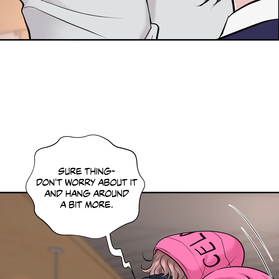 Respect For Taste [DINDIN] - Chapter 16 : Angy Sunbae~ manhwa