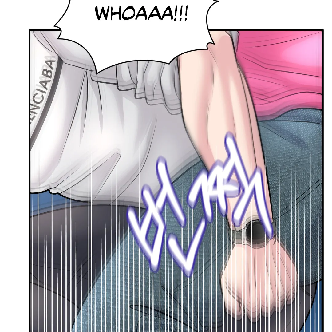 Respect For Taste [DINDIN] - Chapter 16 : Angy Sunbae~ manhwa
