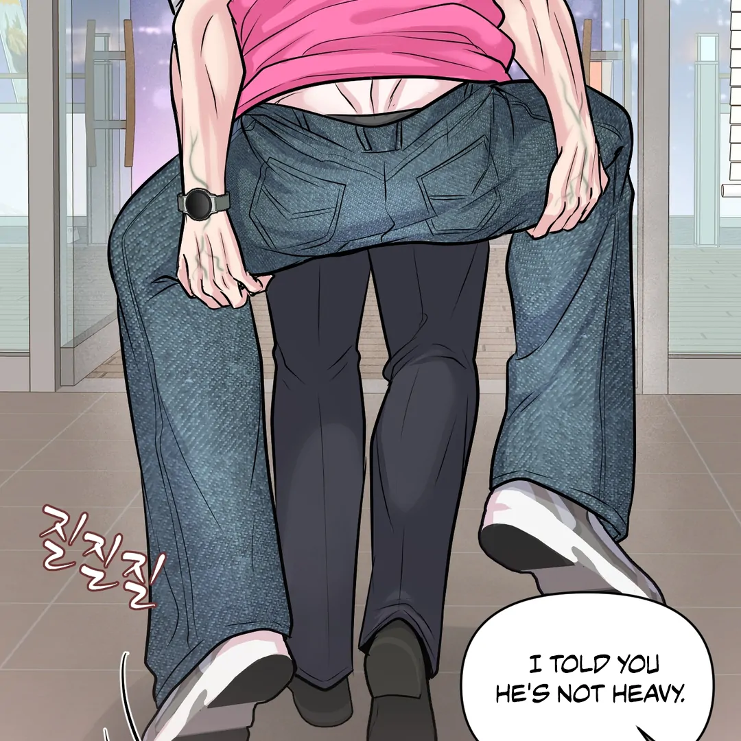 Respect For Taste [DINDIN] - Chapter 16 : Angy Sunbae~ manhwa
