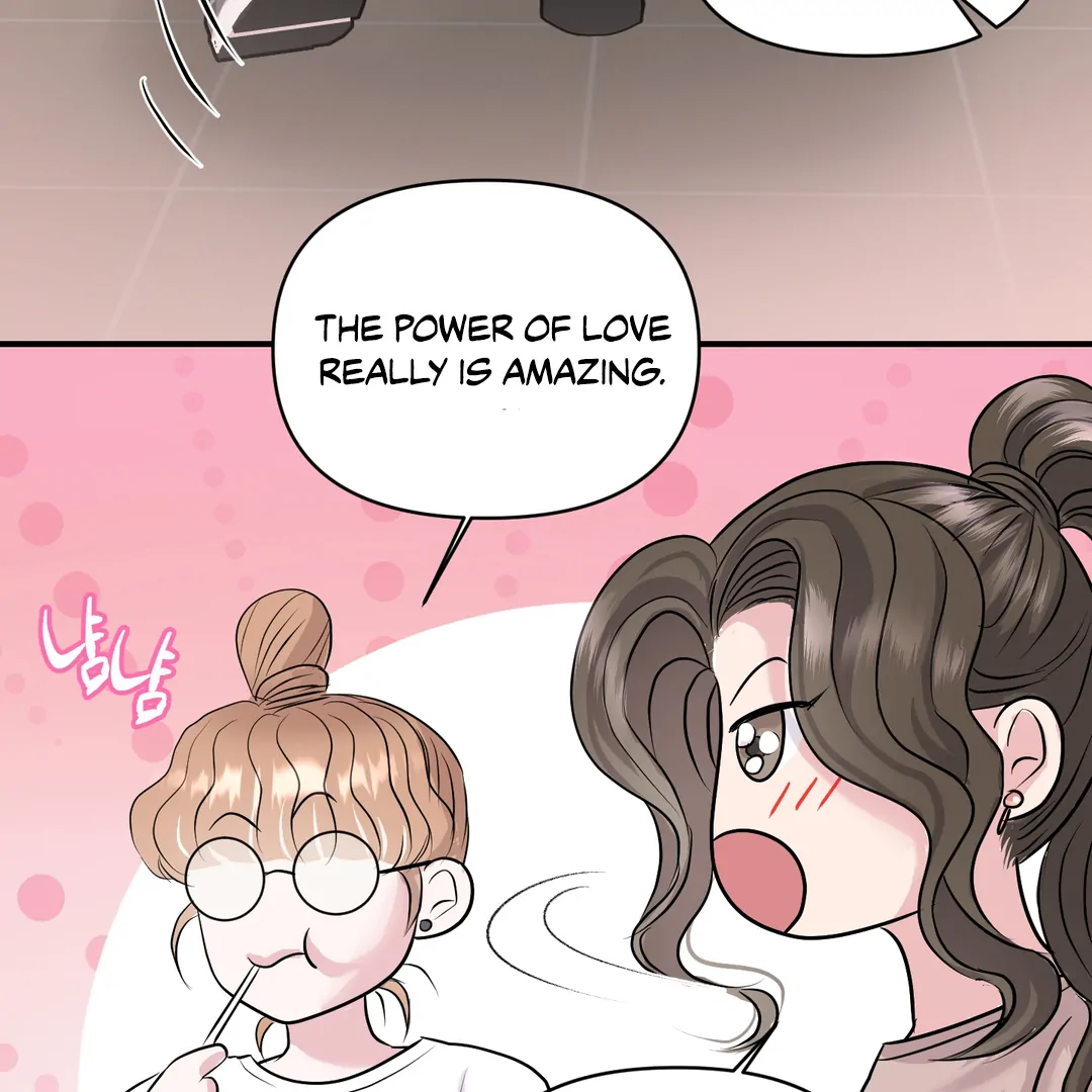 Respect For Taste [DINDIN] - Chapter 16 : Angy Sunbae~ manhwa