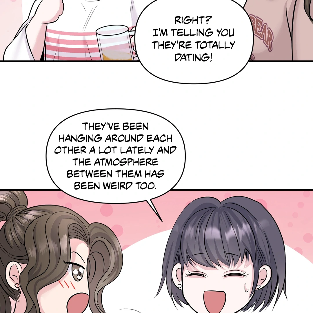 Respect For Taste [DINDIN] - Chapter 16 : Angy Sunbae~ manhwa