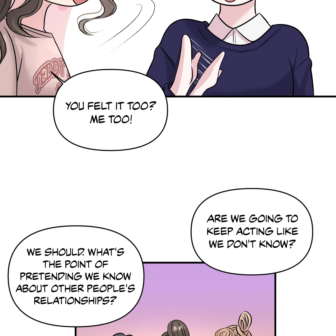 Respect For Taste [DINDIN] - Chapter 16 : Angy Sunbae~ manhwa