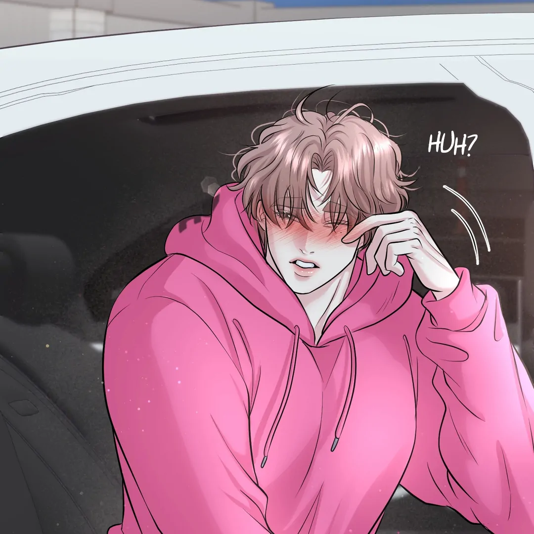 Respect For Taste [DINDIN] - Chapter 16 : Angy Sunbae~ manhwa