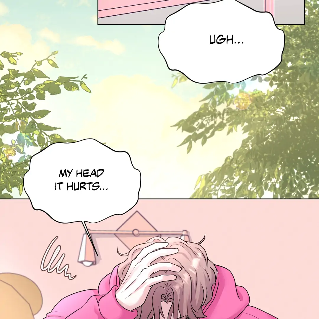Respect For Taste [DINDIN] - Chapter 17 : little conflict manhwa