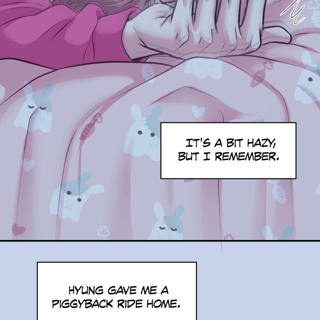 Respect For Taste [DINDIN] - Chapter 17 : little conflict manhwa