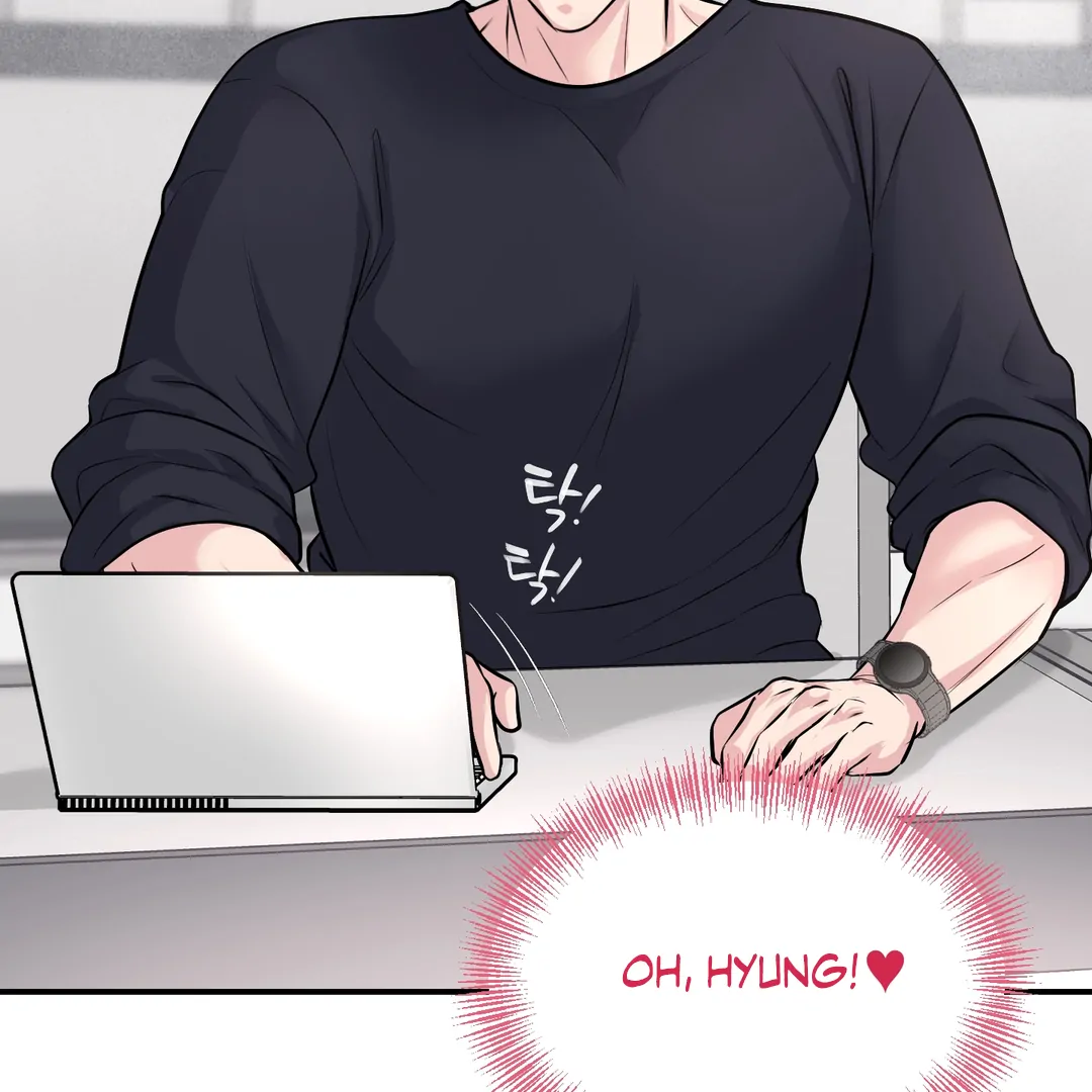 Respect For Taste [DINDIN] - Chapter 17 : little conflict manhwa