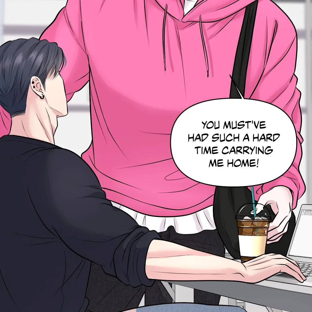 Respect For Taste [DINDIN] - Chapter 17 : little conflict manhwa