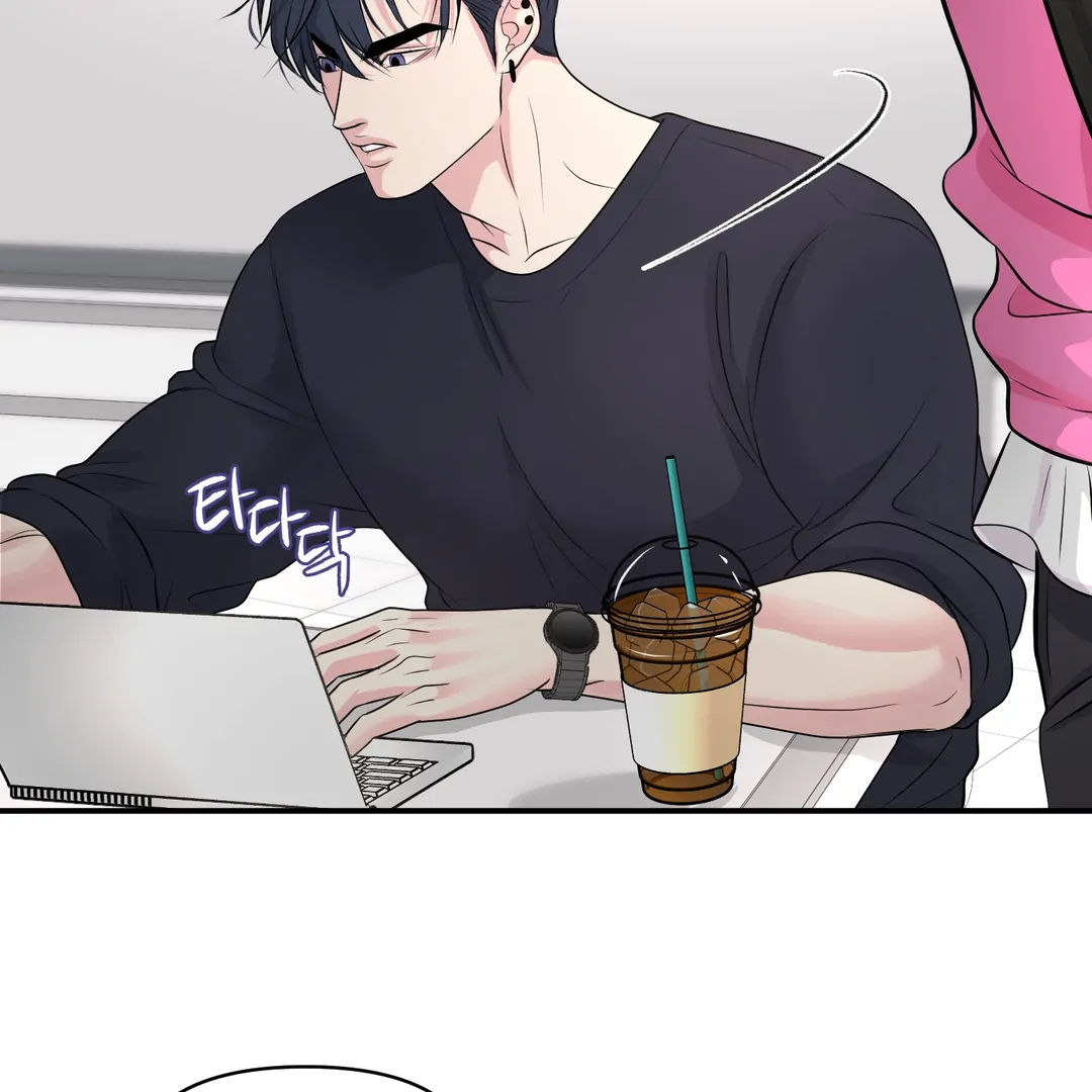 Respect For Taste [DINDIN] - Chapter 17 : little conflict manhwa